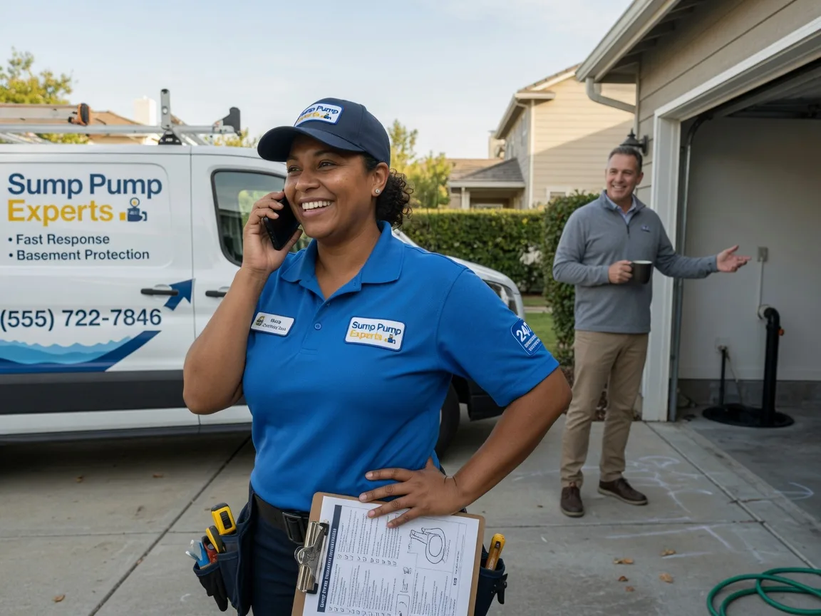 Sump Pump Repair Lolita, TX FAQs